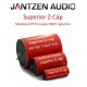 Superior Z-cap