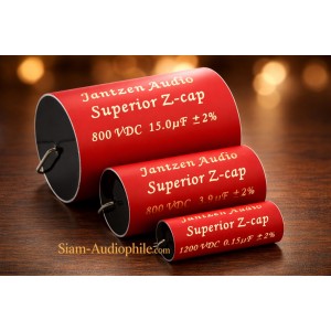 Superior Z-cap (Super MKP)