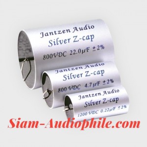 Jantzen Silver Z-cap