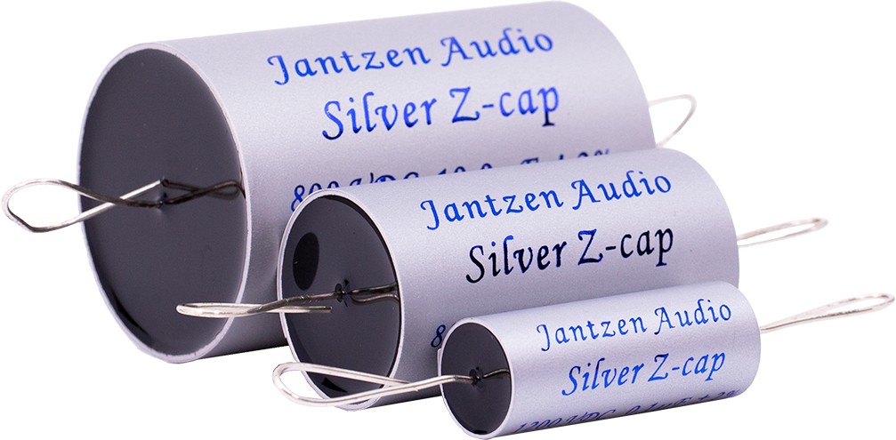 Silver-Z Cap