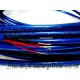 Jantzen Audio Cable 6N OFC (2x1.0 + 2x0.5 mm2)