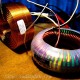 C-coil vs. Air core baked wire