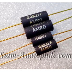 AMTRANS AMRG Premium Carbon Film Resistors