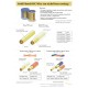 Amtrans Gold Plated OFC wire  0.4 mm.-0.9mm.