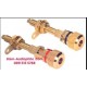 Binding Posts M-6/27 - nikel plated