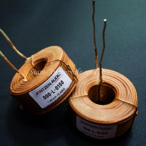 Litz Wire Wax Coil 15awg