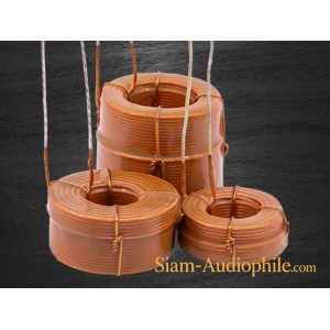 Litz Wire Wax Coil 15awg