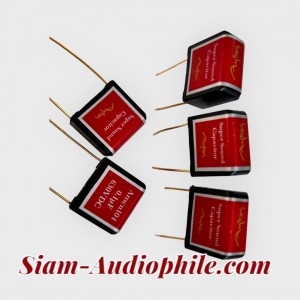 Amtrans AMCN Audio Grade Capacitors