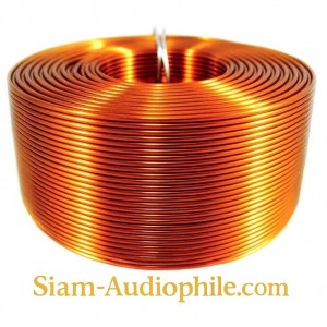 Jantzen Wire Coil 15AWG 